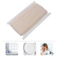thumbnail image 1 of FESTFENDS Durable Cotton Lace Ribbon for Decoration Beige Craft Trims 1 Roll, 1 of 8