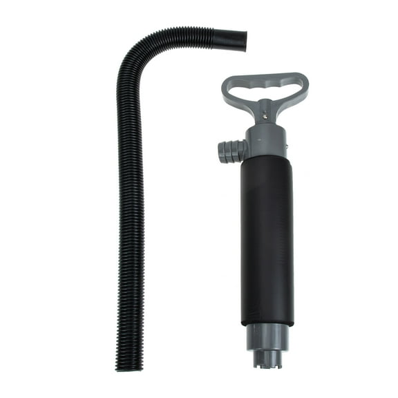 FESTFENDS Kayak Hand Pull Pump Pipe 1 Set of Plastic Bilge Pump Equipment