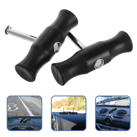 FESTFENDS Metal Windshield Removal Tool Kit for Windshields in Automotive Repair 1Set