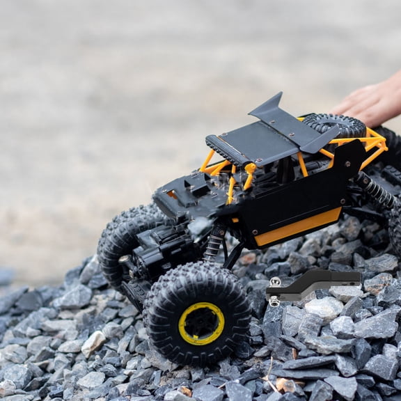 FESTFENDS Modelers 1Pack -4 Hitch Receiver Trailer Tow Hitch Made of Aluminum and Metal for Off-road Driving