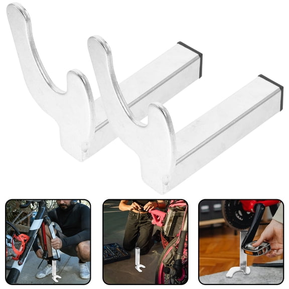 FESTFENDS Motorcycle Bracket Mount for Professional Mechanics 1 Pair