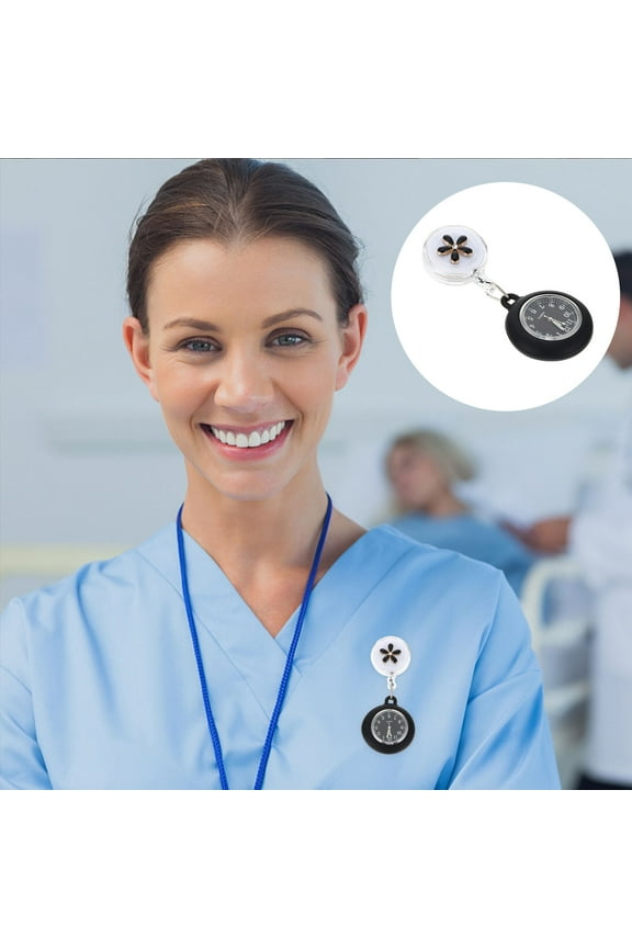 Pendant Watches for Women with Durable and Portable Features 1Pack