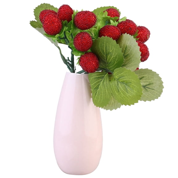 FESTFENDS Simulation Twig Artificial Branches For Home Lifelike Faux Ornaments For Office Balcony More