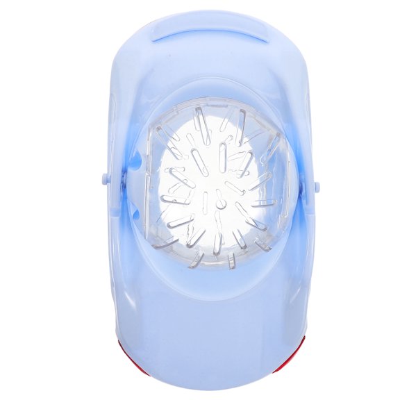 FESTFENDS Smooth Moving Blue Hamster Wheel for Home with Ventilation and Quiet Operation