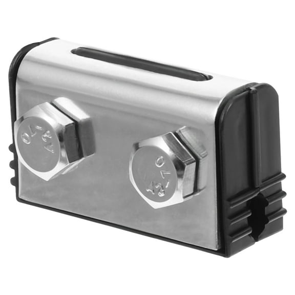FESTFENDS Stainless Steel Plastic Window Lock 1Set for Homeowners and Landlords Adjustable