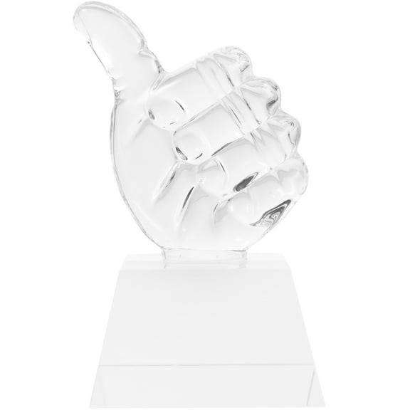 FESTFENDS Trophy Model Transparent For Awards Ceremonies 1Pcs