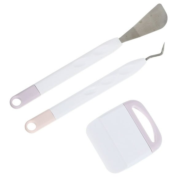 FESTFENDS Weeding Tool 3 Pcs Kit for Projects Random