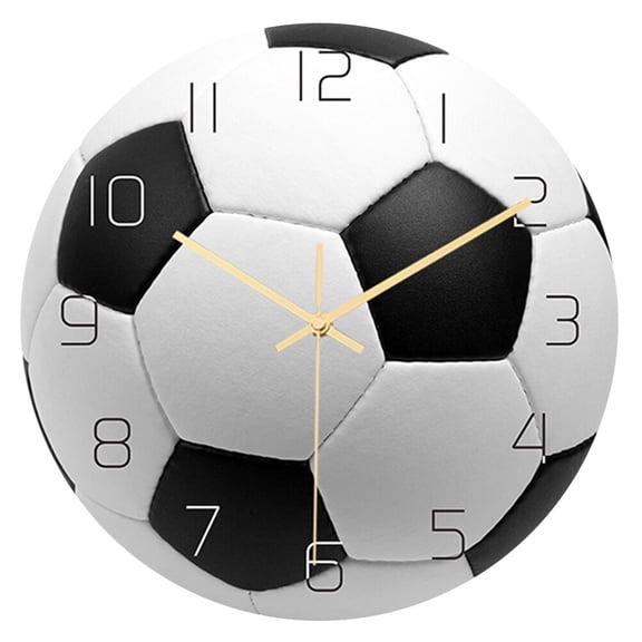 FESTFENDS Multi Wall Clock Acrylic 1Pcs for Living Room