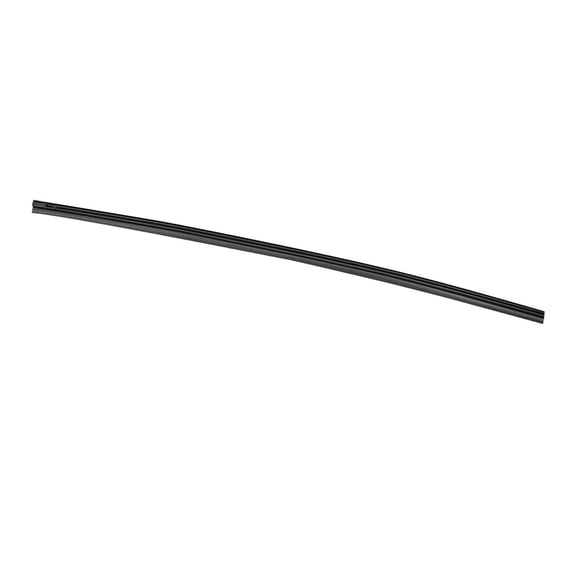 FESTFENDS Windshield Wiper Inserts Rubber Wiper Strips For Rainy Weather Driving 1 Pair 16.7X0.4X0.3In