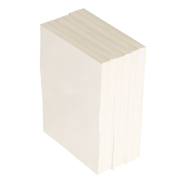 FESTFENDS Colored Drawing Paper Slightly Yellow 40 Sheets 2Packs 14.8X10.2In