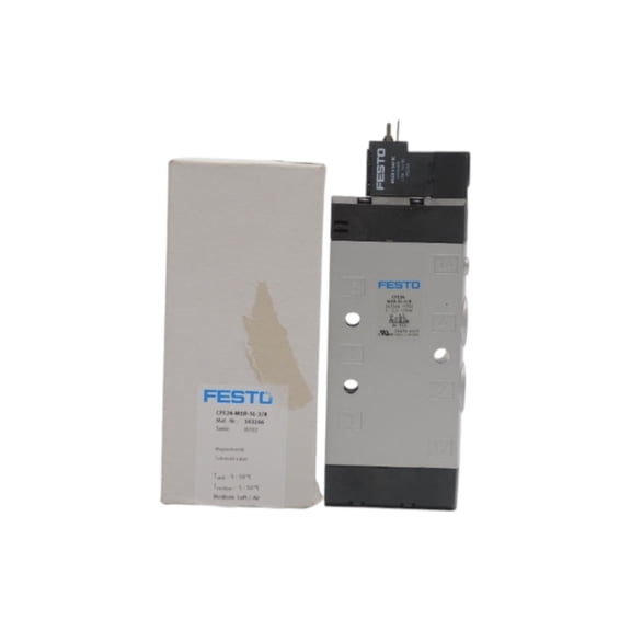 FESTO CPE24-M1H-5L-3/8 163166 NSMP