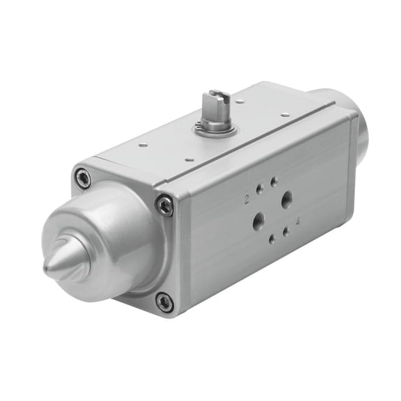 FESTO DAPS-0480-090-R-F1012-T4 8030609 Semi-rotary drive