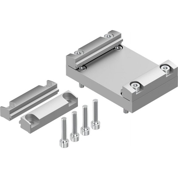 FESTO EHAA-D-L2-45-L2-32-AP 8066718 Angle kit