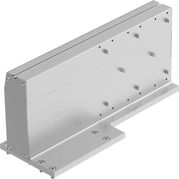 FESTO EHAM-E20-40-E8-35 8081015 Adapter kit