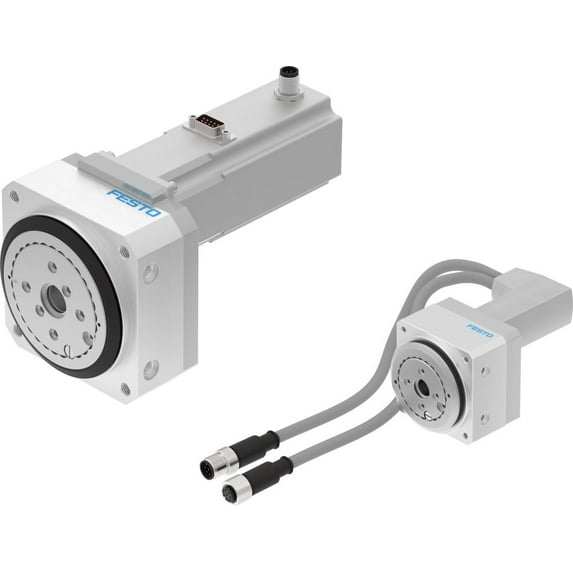 FESTO ERMO-12-ST-E-L-E8+5E 2954695 Rotary drive