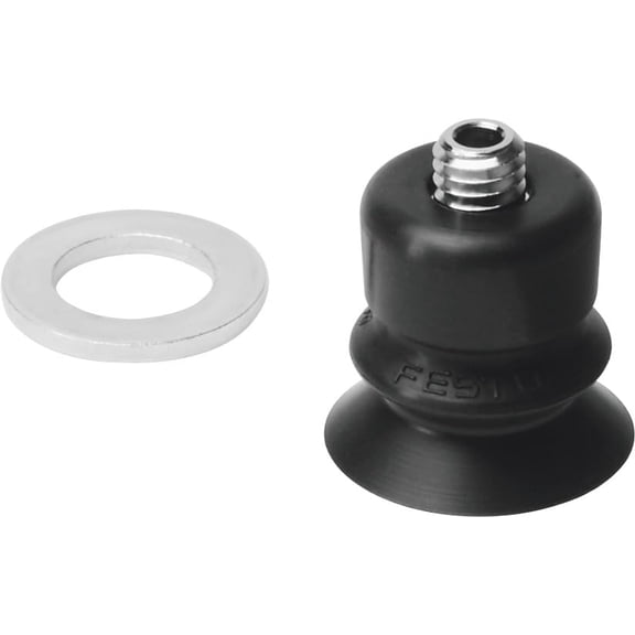 FESTO ESS-20-BN 189378 Suction Cup Complete