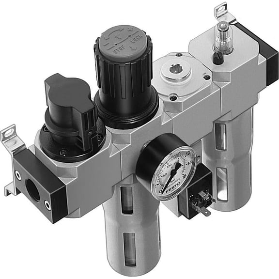 FESTO FRC-1/2-D-MAXI-KC 186057 Service unit