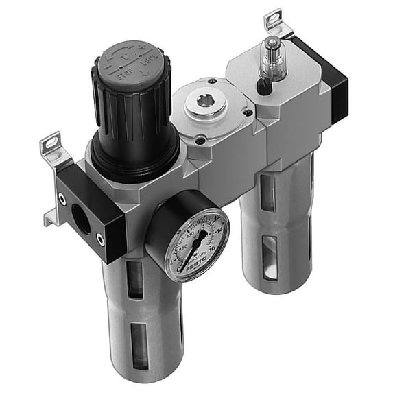 FESTO FRC-1/2-D-MIDI-KB 185811 Service unit