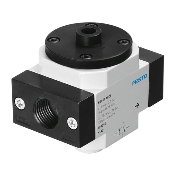 FESTO HEP-3/4-D-MAXI 193259 On/off Valve