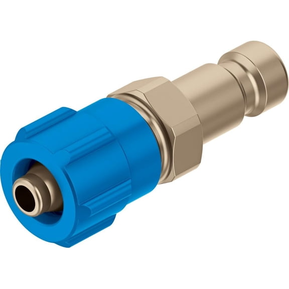 FESTO KS2-CK-3 4091 Quick coupling plug