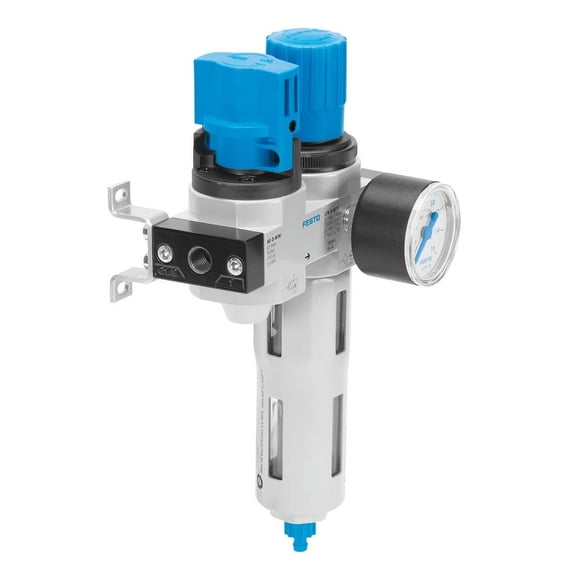 FESTO LFR-1/2-D-MIDI-KC 185739 Service Unit Combination