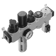 FESTO LFR-1/4-D-MIDI-KG 185783 Service Unit Combination