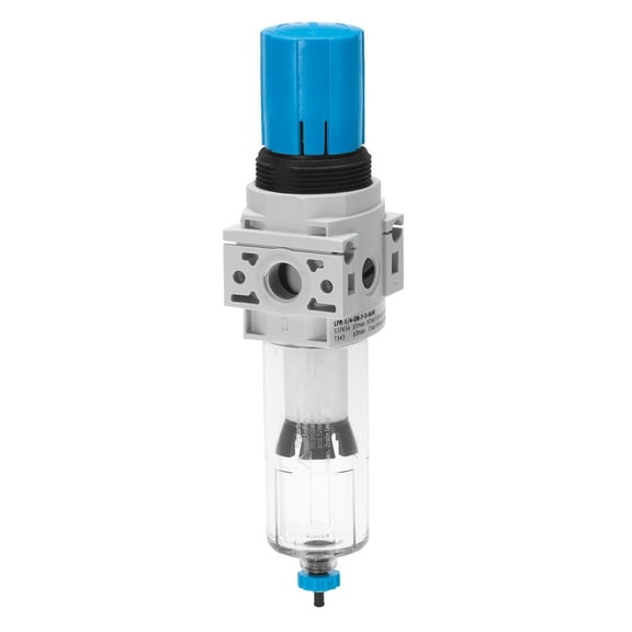 FESTO LFR-1/4-DB-7-5M-O-MINI 537644 Filter regulator