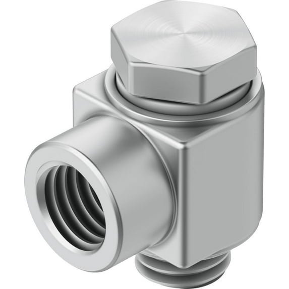 FESTO LJK-3/8 4947 Elbow fitting