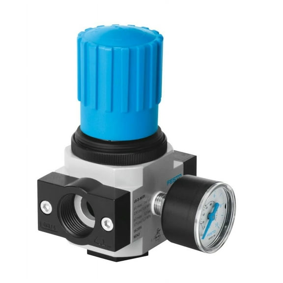 FESTO LR-1/4-D-MIDI-MPA 8002368 Pressure Regulator