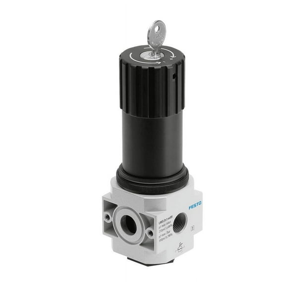FESTO LRBS-D-7-O-MIDI 194687 Pressure Regulator