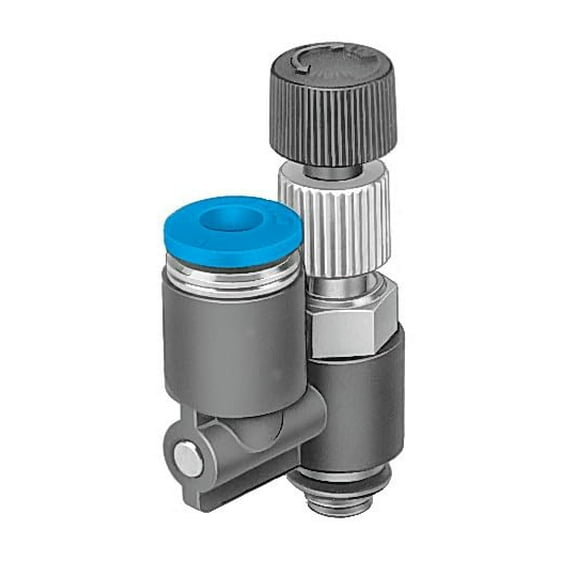 FESTO LRL-1/2-QS-12 153521 Differential pressure regulator