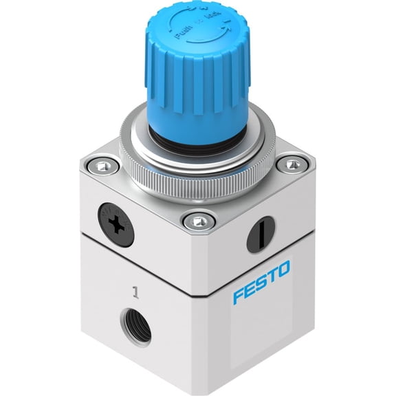 FESTO LRP-7.0-6 2418761 Precision Pressure Regulator