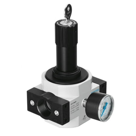 FESTO LRS-1-D-DI-MAXI 194678 Pressure Regulator