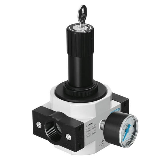 FESTO LRS-3/4-D-7-MIDI 194656 Pressure Regulator