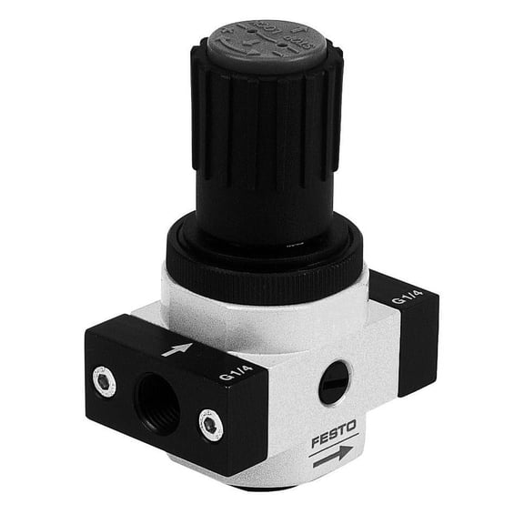 FESTO LRS-3/4-D-7-O-MIDI 194654 Pressure Regulator