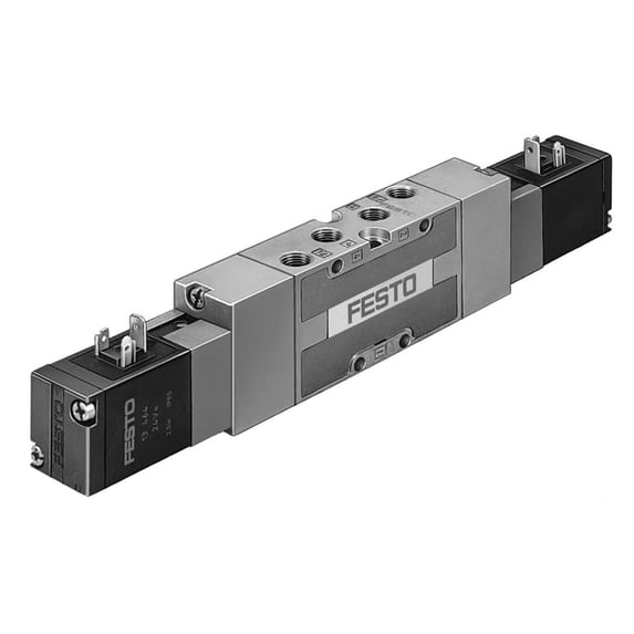 FESTO MFH-5/3G-1/8-S-B 30993 Solenoid valve