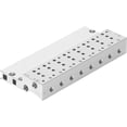 thumbnail image 1 of FESTO MHP1-P10-2-PI 197221 Manifold block, 1 of 1