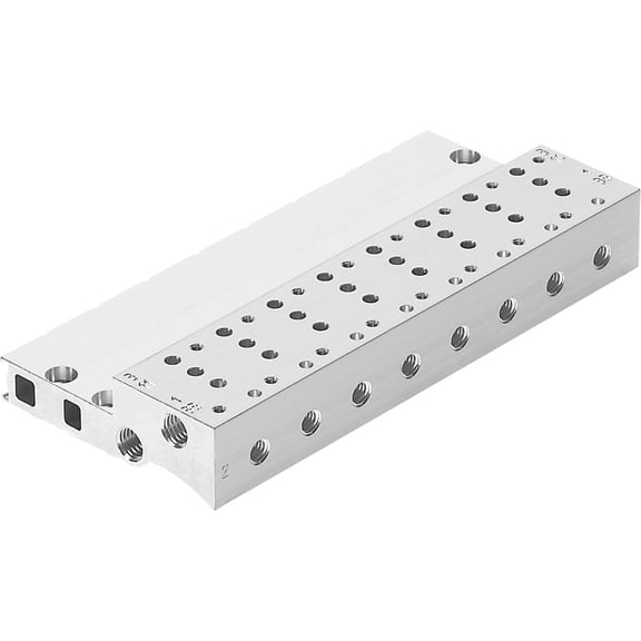 FESTO MHP1-P8-2-PI 197220 Manifold block