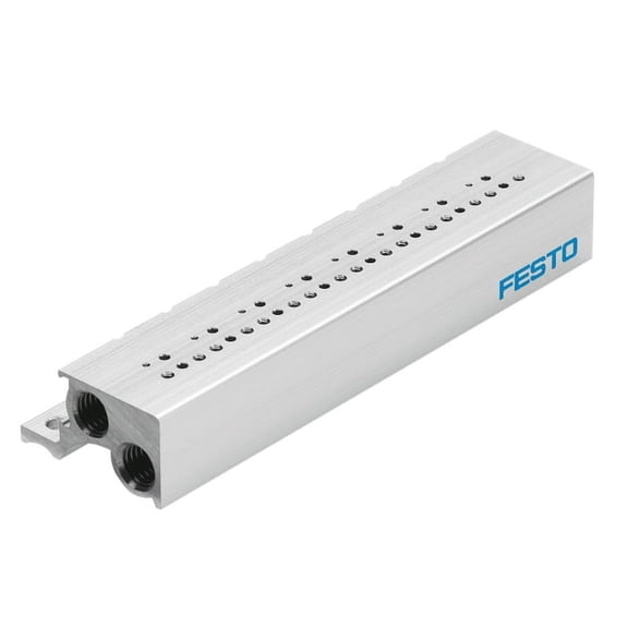 FESTO MHP1-PR10-3-PI 197216 Manifold block
