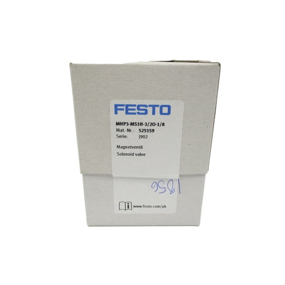 FESTO MHP3-MS1H-3/20-1/8 525159 NSFS