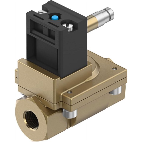 FESTO MN1H-5/3B-D-3-S-C 159708 Solenoid valve