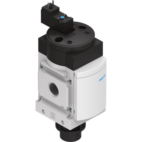 FESTO MS6-EE-AGE-V24P-WB-Z 527682 On/Off Valve