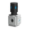 thumbnail image 1 of FESTO MS6-LRB-AGE-D8-VS-AS-Z 527665 Pressure Regulator, 1 of 1