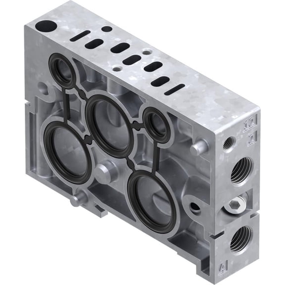 FESTO NAW-1/8-02-VDMA-VL 161111 Manifold sub-base