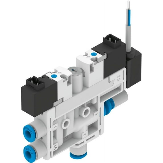 FESTO OVEL-7-H-15-PQ-VQ4-UA-C-A-B2PNLK-H3 8069571 Vacuum generator