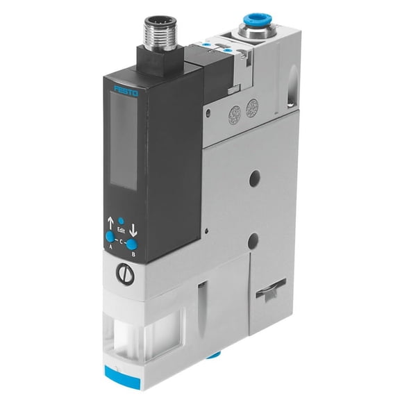 FESTO OVEM-30-L-C-PL-ON-N-PI 539074 Vacuum generator