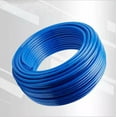 thumbnail image 1 of FESTO PAN-8X1.25-BL-400 553896 PAN-8X1,25-BL-400 Blue Plastic tubing，5.9 mm ID,8 mm OD,400 Meters Length,W.P:-0.95 bar - 15 bar,A.T:-30 °C - 80 °C，TPE-A, 1 of 4