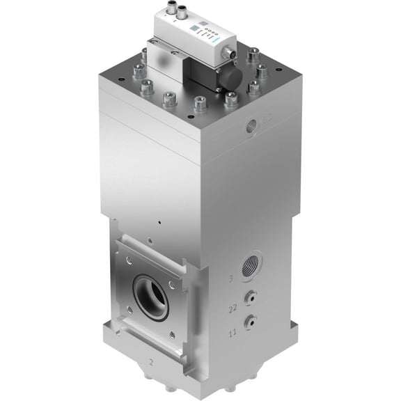 FESTO PREL-186-HP3-A4-A-40CFX-1 1709213 Electrical pressure regulator