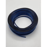 FESTO PUN-H-6X1-DUO 197397 Blue/black DUO tubing 4 mm ID,6 mm OD,50 Meters Length,W.P-0.95 bar - 10 bar,A.T-35  C - 60  C TPE-UPU