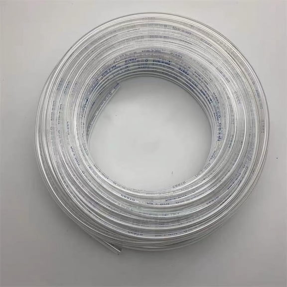 FESTO PUN-H-F-16X2.5-NT 8153419 PUN-H-F-16X2,5-NT Natural Plastic tubing，11 mm ID,16 mm OD,50 Meters Length,W.P:-0.95 bar - 10 bar,A.T:-35 °C - 60 °C，TPE-U(PU)
